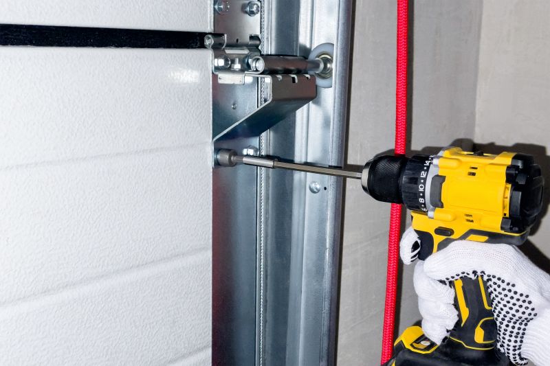 Metal Garage Door Installation in Fairfax, VA