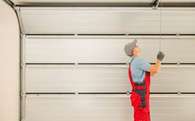Overhead Door Installation in Rockville, MD