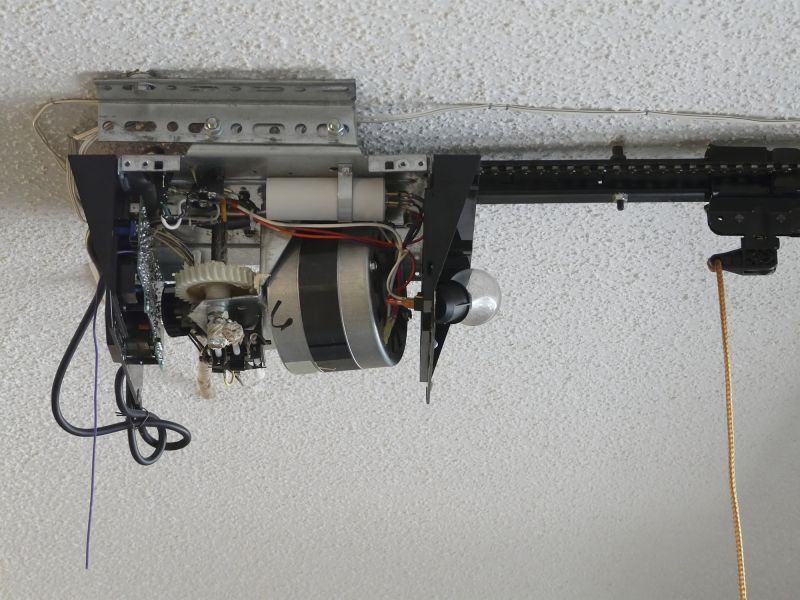 Overhead Door Opener Repair in Loudoun County, VA