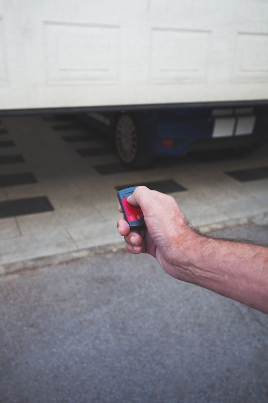 Overhead Door Remote Repair in Silver Spring, MD