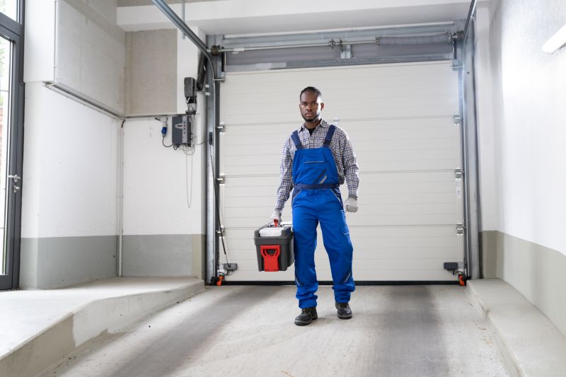 Overhead Door Repair in Rockville, MD