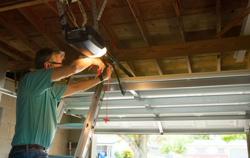 Overhead Door Replacement in Loudoun County, VA
