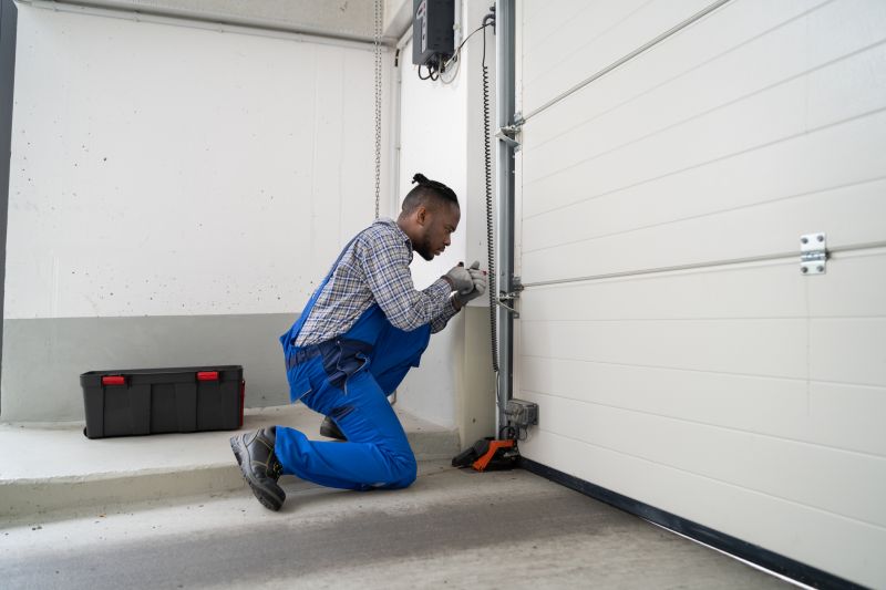 Overhead Door Replacement in Fairfax, VA