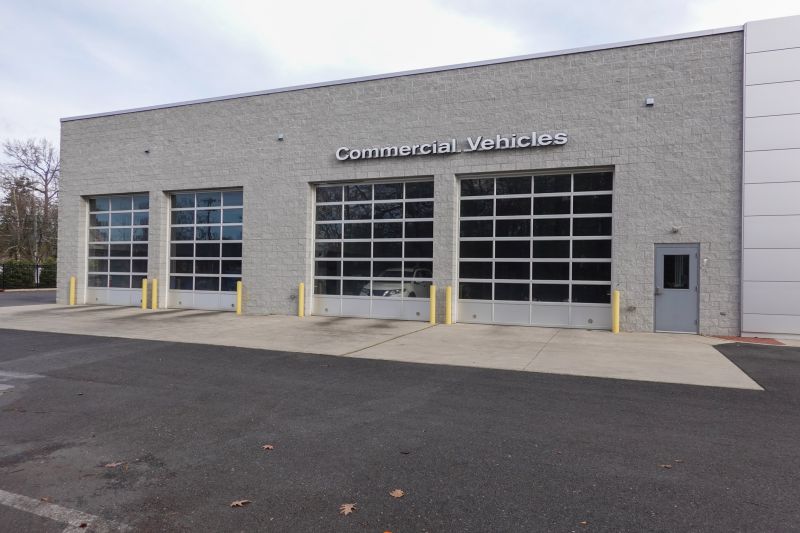 Overhead Entrance Installation in Fairfax, VA