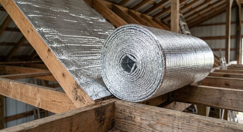 Pole Barn Insulation Service in Georgetown, TX