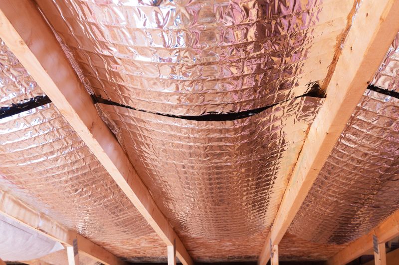 Rafter Insulation Installation in Georgetown, TX