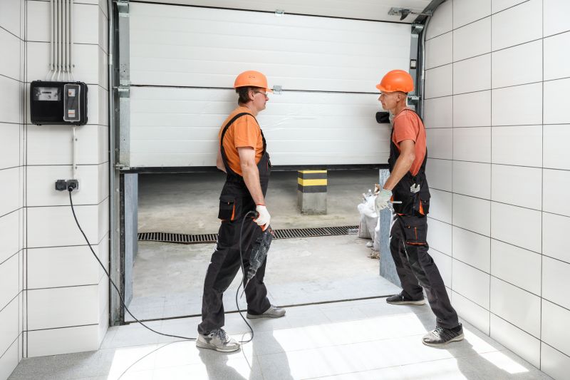 Roll Up Door Repair in Alexandria, VA