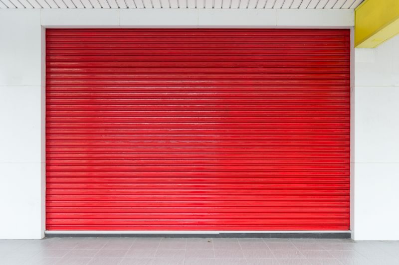 Roll Up Door Replacement in Leesburg, VA