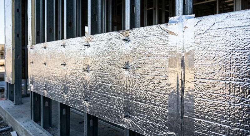 Rolled Insulation Service in Austin, TX