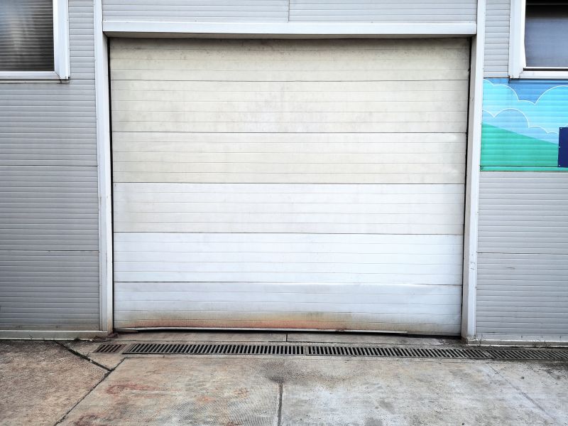 Rolling Door Installation in Leesburg, VA