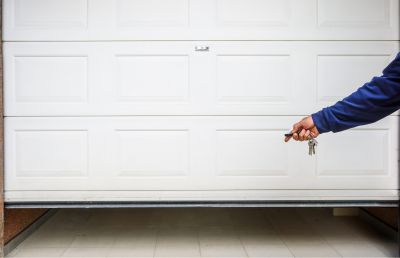Rollup Door Service in Fairfax County, VA