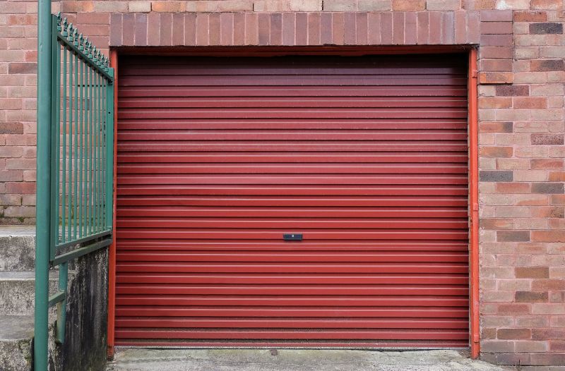 Rollup Door Service in Bethesda, MD