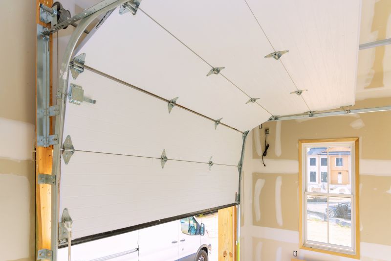 Sectional Door Installation in Leesburg, VA