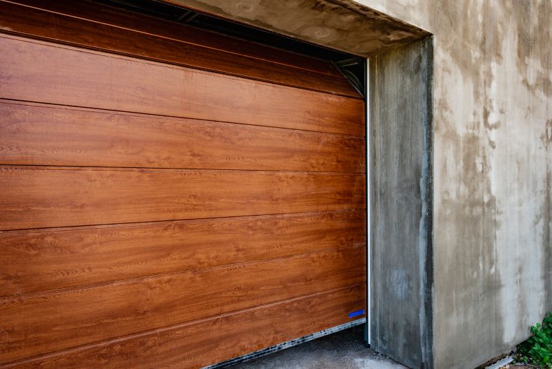 Sectional Door Installation in Bethesda, MD