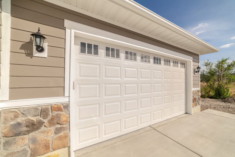 Sectional Door Installation in Loudoun County, VA