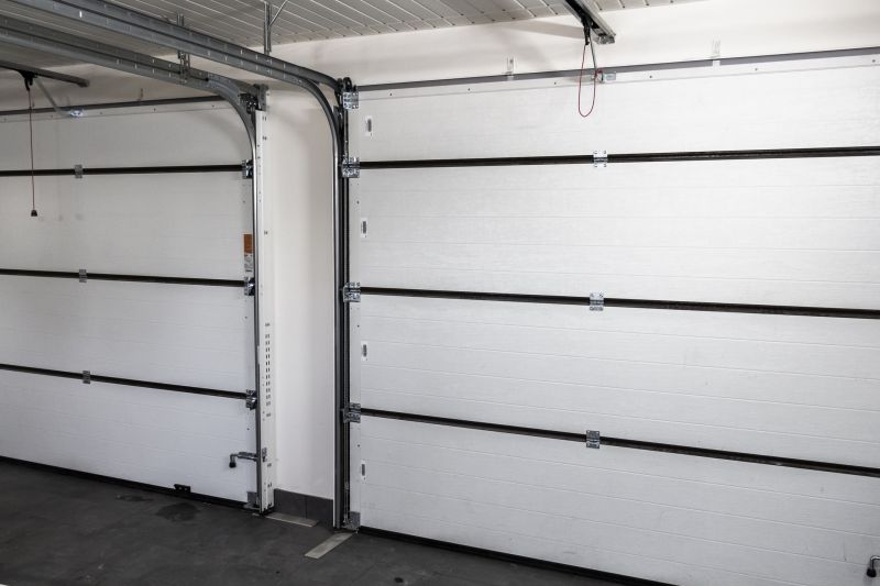 Sectional Door Repair in Fairfax, VA