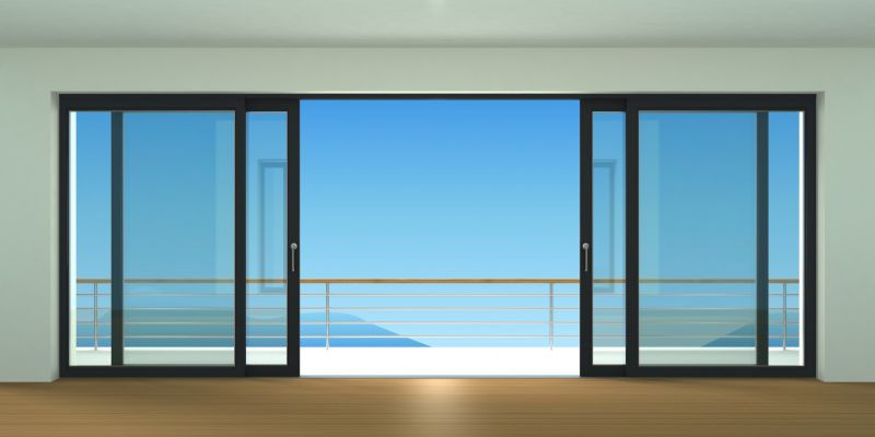 Sliding Door Installation in Chapel Hill, NC