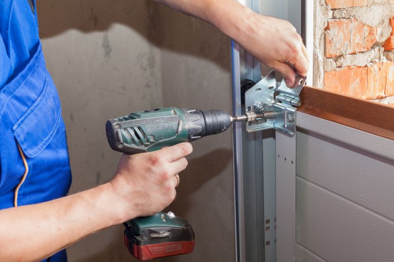 Steel Garage Door Installation in Alexandria, VA