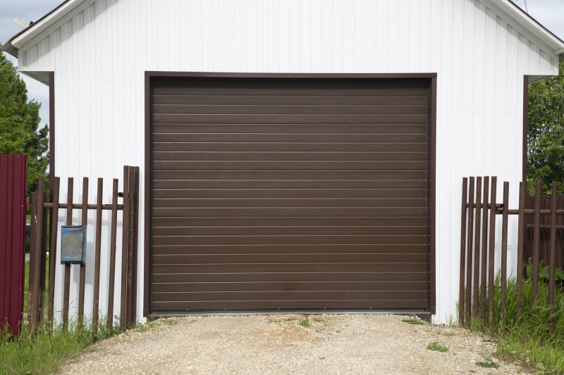 Steel Garage Door Installation in Arlington, VA