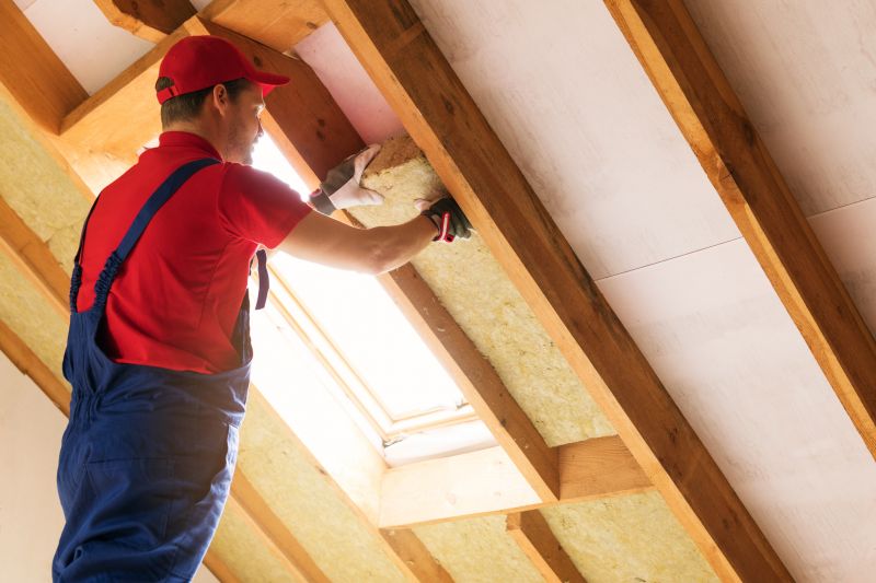 Thermal Insulation Installation in Killeen, TX
