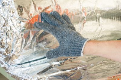 Thermal Insulation Installation in Georgetown, TX