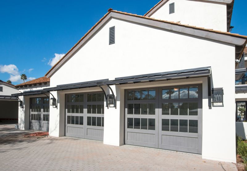 Three Car Garage Installation in Las Vegas, NV