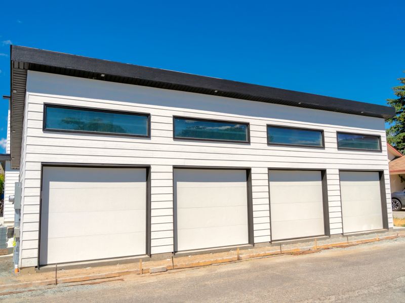Three Car Garage Installation in Pearland, TX
