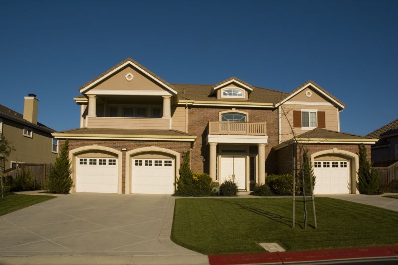 Three Car Garage Installation in Cypress, TX