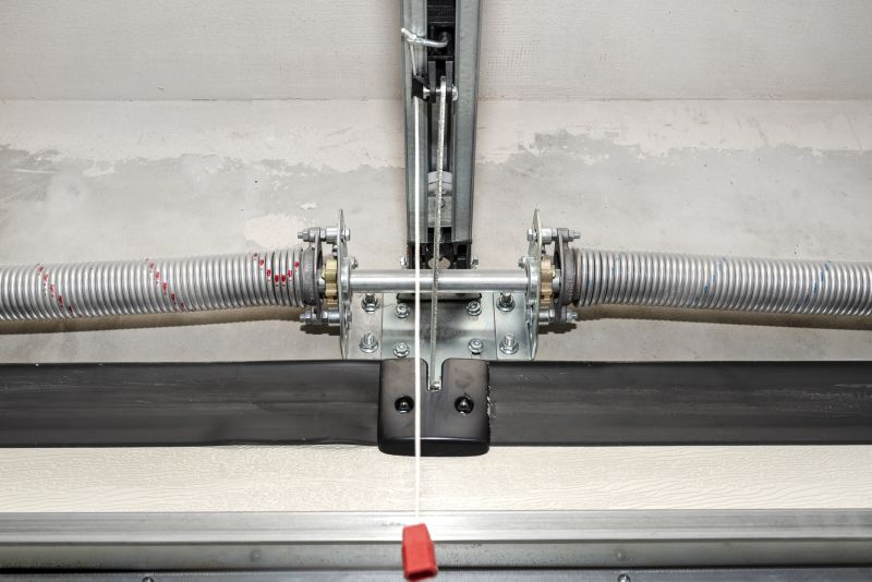 Torsion Spring Repair in Silver Spring, MD