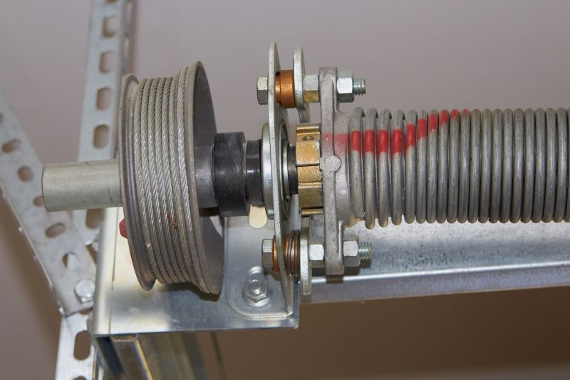 Torsion Spring Repair in Silver Spring, MD