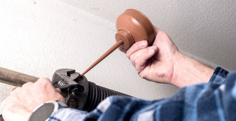 Torsion Spring Repair in Alexandria, VA