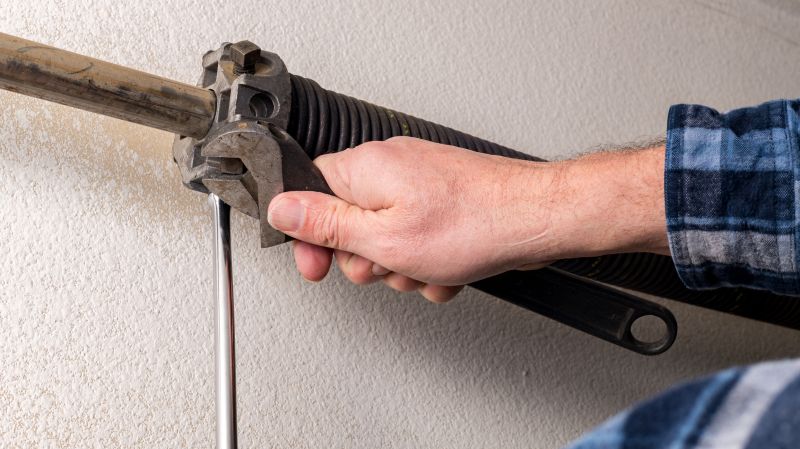 Torsion Spring Replacement in Fairfax, VA