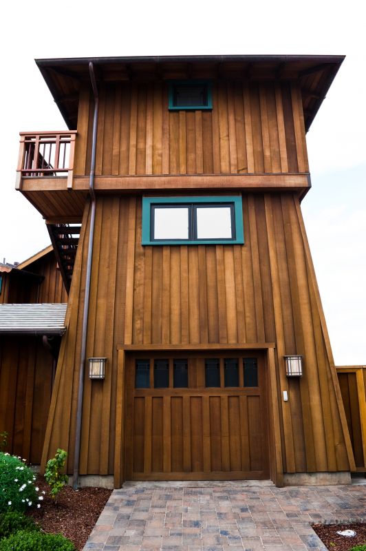 Two Story Garage Construction in Charleston, SC