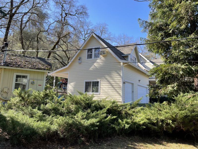 Two Story Garage Construction in Charleston, SC