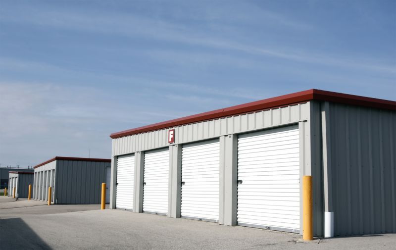 Warehouse Garage Construction in Charleston, SC