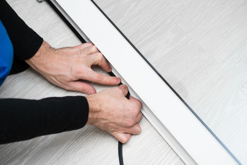 Door Seal Replacement