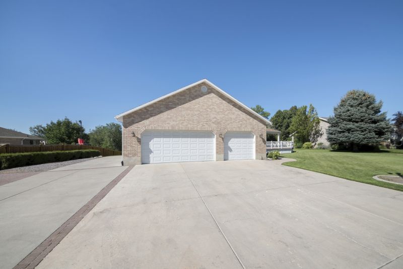 Wood Garage Installation in Cypress, TX
