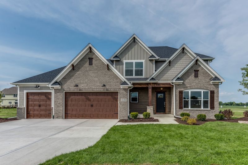 Wood Garage Installation in Katy, TX